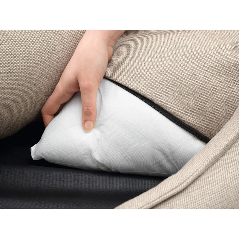 Hunter hundeseng Living Small 60x40x20 cm Beige
